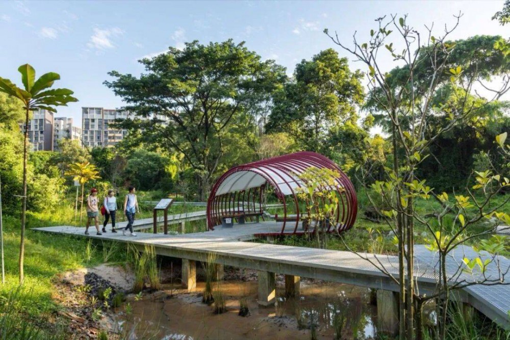 Landscape and Public Facilities
