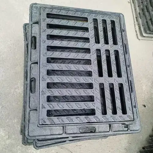 Customized Products grate2