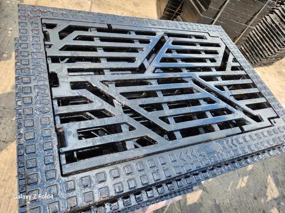 Customized Products grate1