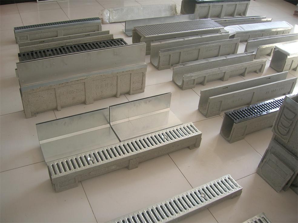 Various Models & Finished Products