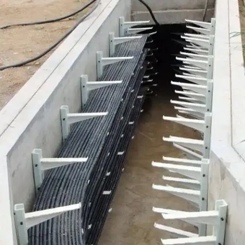 FRP cable support-Application Examples
