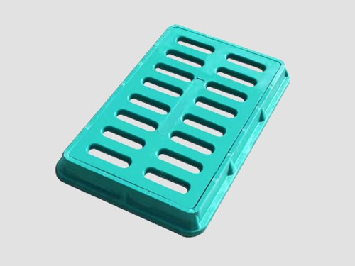 Resin rainwater grate 300*500
