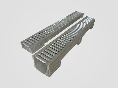 　Stainless steel cover drainage ditch