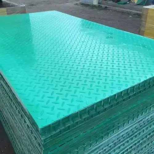 Fiberglass grating