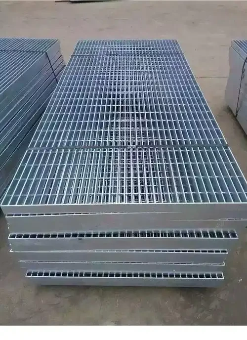Steel Grating Panels