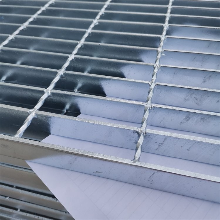 Steel Grating Panels
