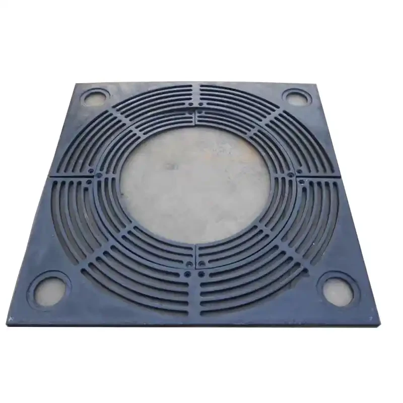 Tree grate-Ductile iron-4