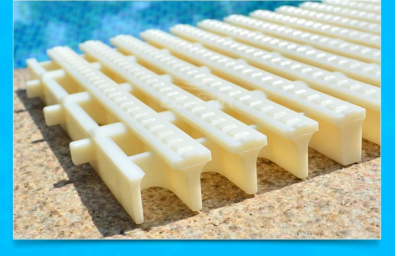 Swimming pool grille-ABS